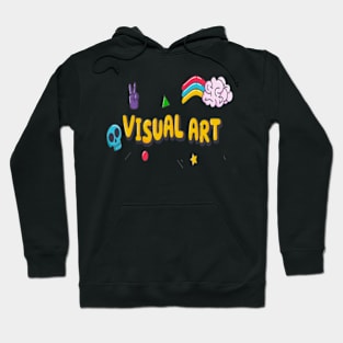 Primary Classroom Icebreaker Kit - Visual Art Hoodie